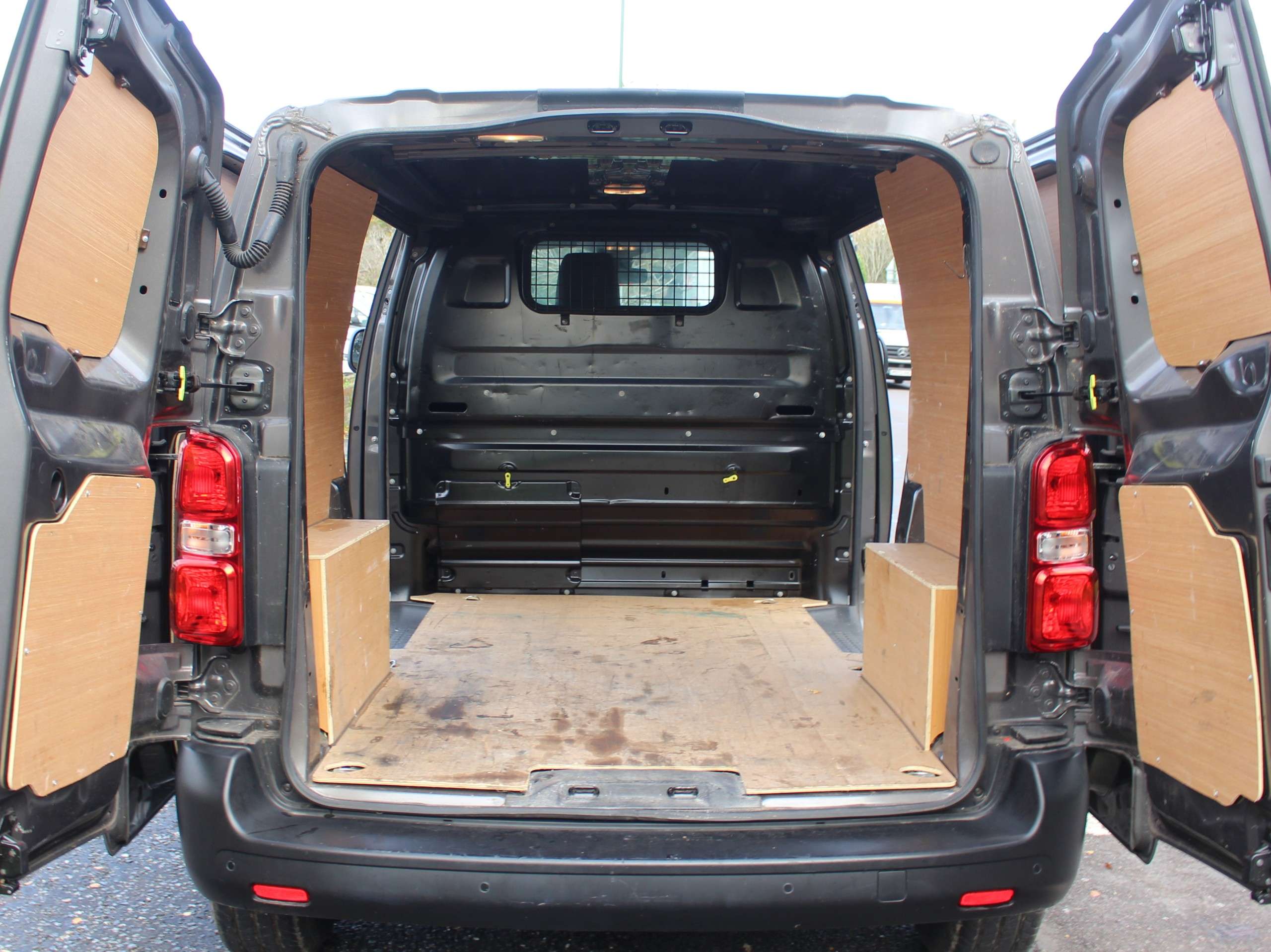 2023 TOYOTA PROACE 2023 TOYOTA PROACE