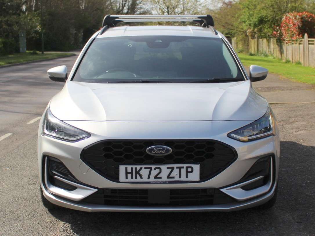 2023 FORD FOCUS 2023 FORD FOCUS