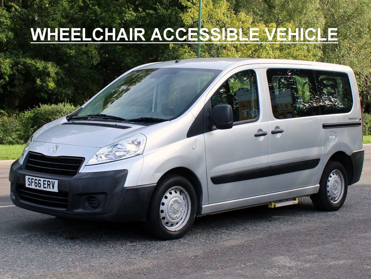 Check out this Peugeot Expert Tepee 2016 Diesel Manual