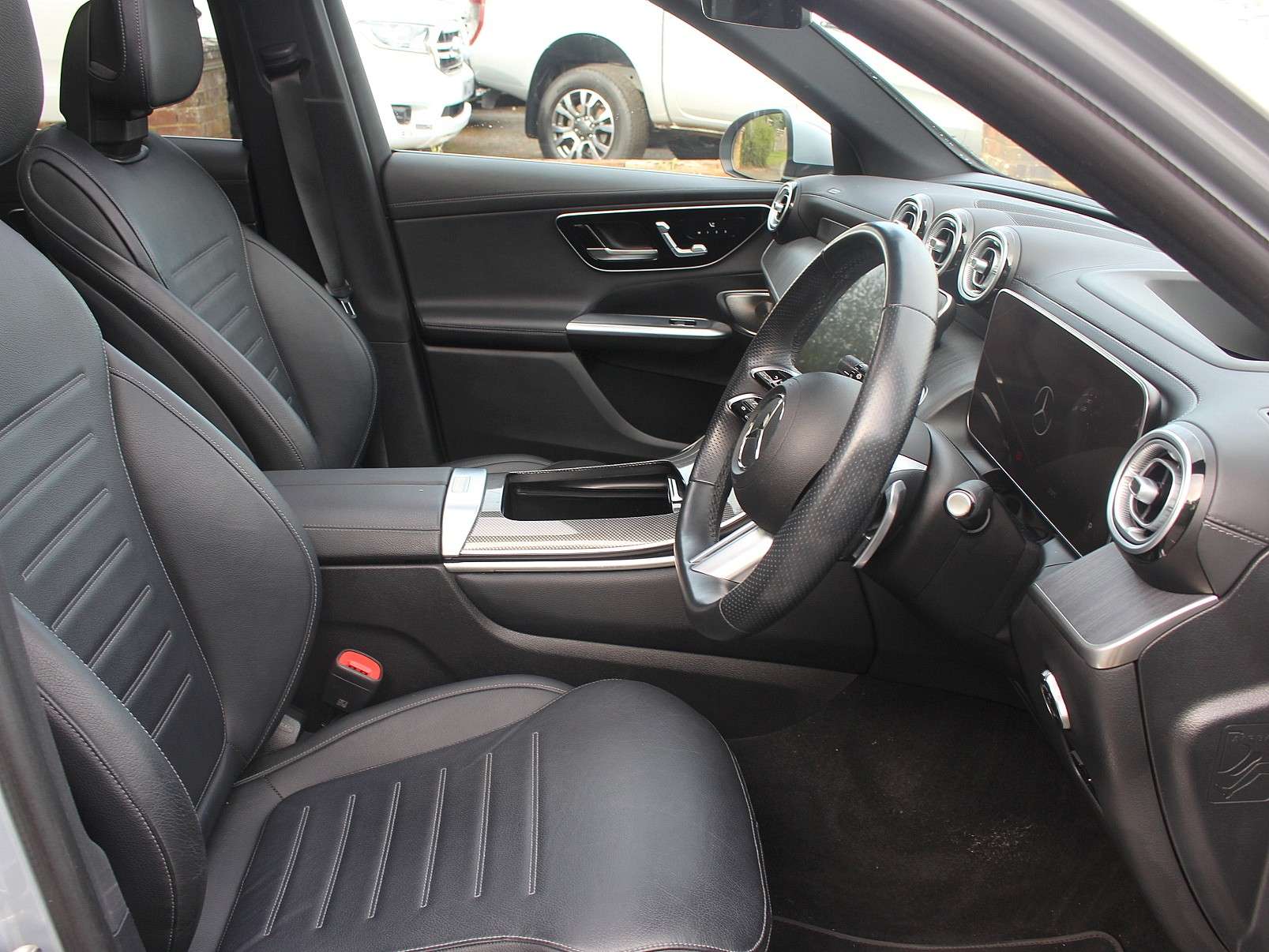 2023 MERCEDES-BENZ GLC 2023 MERCEDES-BENZ GLC