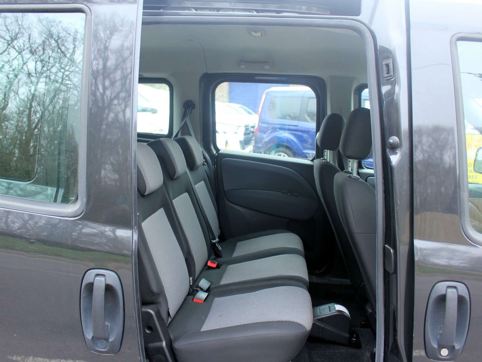 2018 FIAT DOBLO 2018 FIAT DOBLO