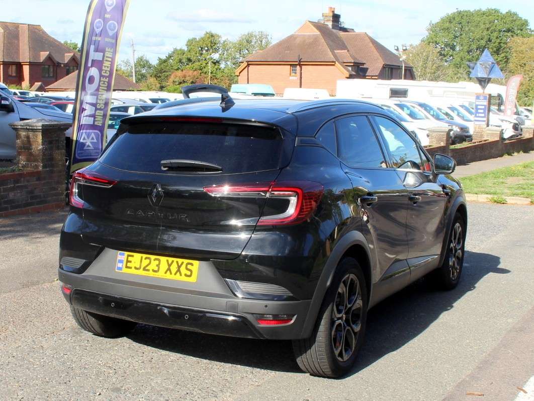 2023 RENAULT CAPTUR 2023 RENAULT CAPTUR