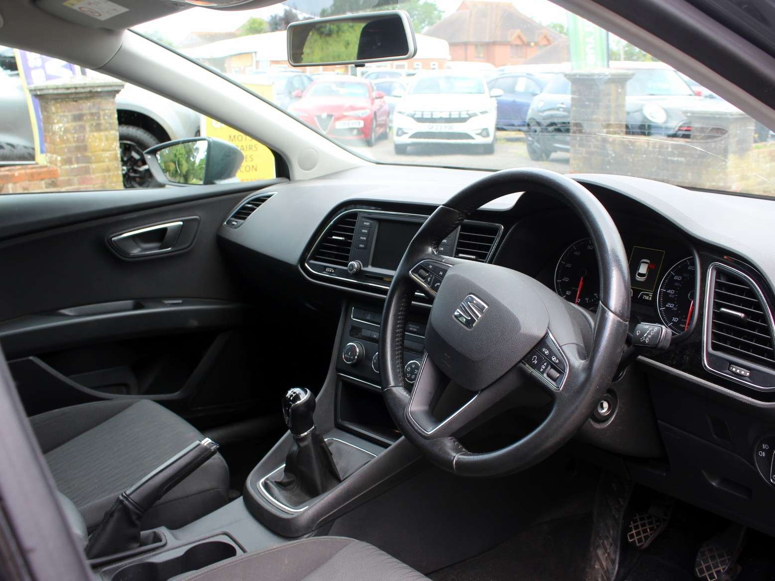 2014 SEAT LEON 2014 SEAT LEON