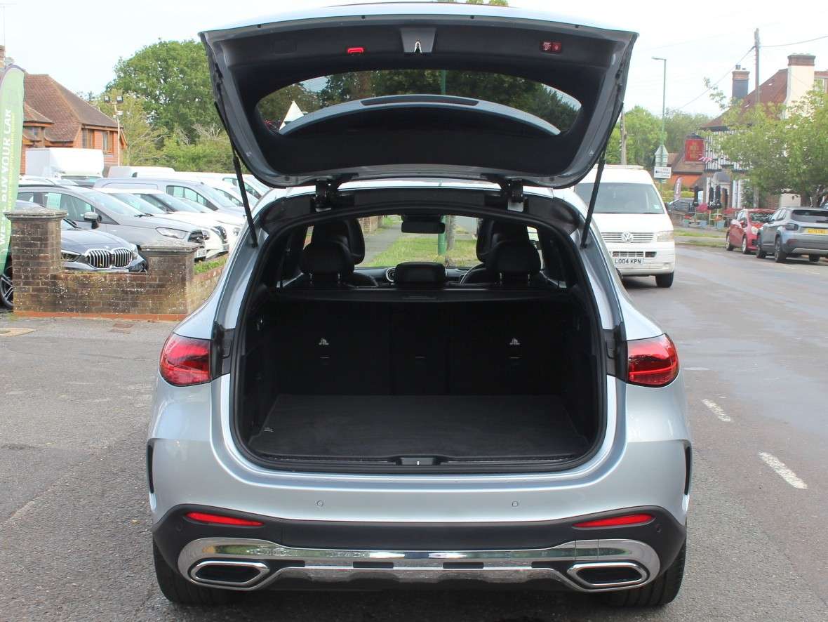 2023 MERCEDES-BENZ GLC 2023 MERCEDES-BENZ GLC