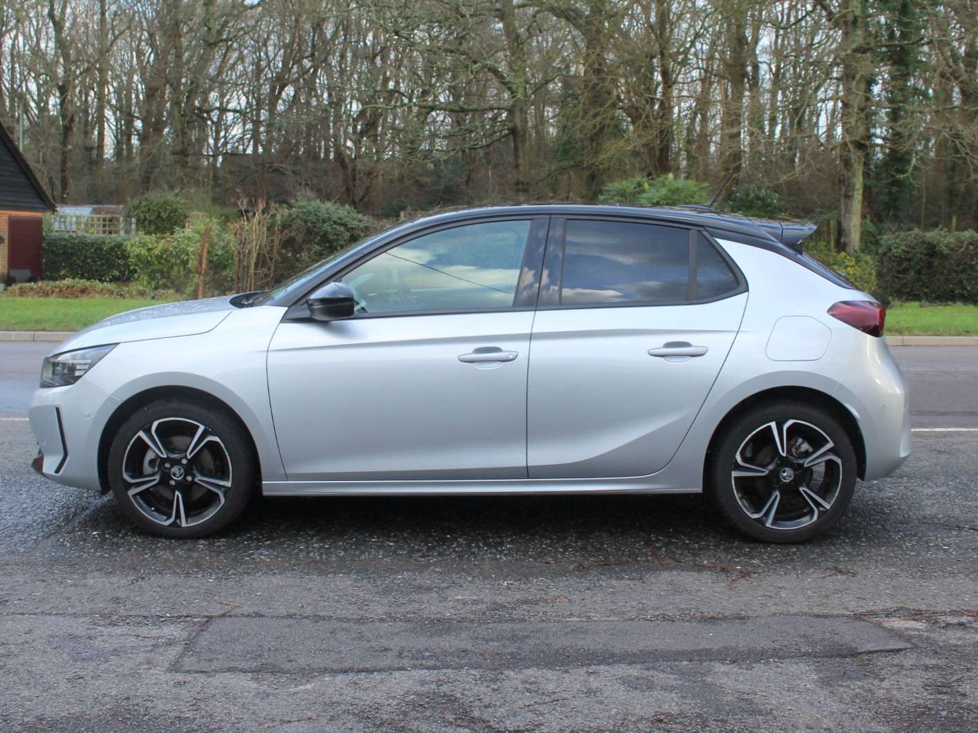 2024 VAUXHALL CORSA 2024 VAUXHALL CORSA