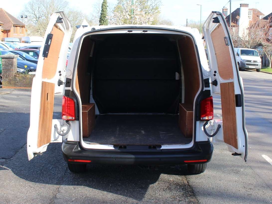 2020 VOLKSWAGEN TRANSPORTER 2020 VOLKSWAGEN TRANSPORTER