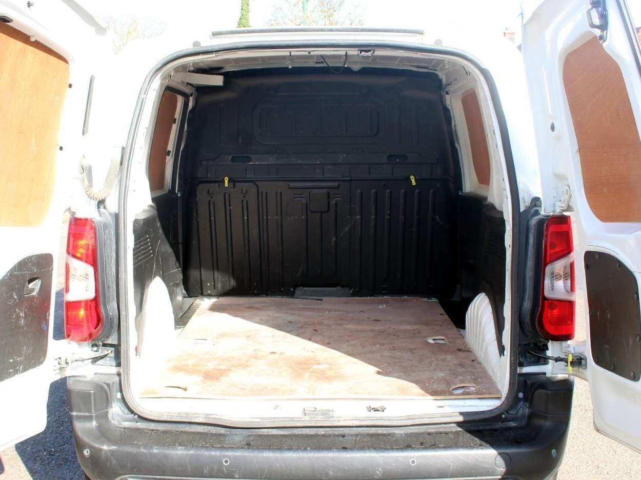 2022 CITROEN BERLINGO 2022 CITROEN BERLINGO