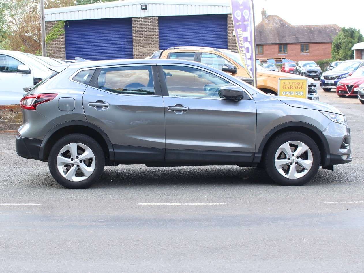 2020 NISSAN QASHQAI 2020 NISSAN QASHQAI