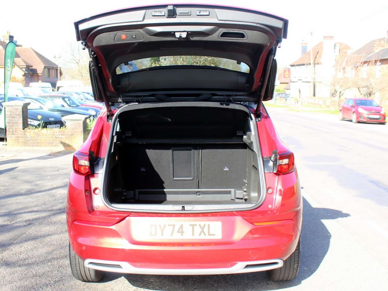 2024 VAUXHALL GRANDLAND 2024 VAUXHALL GRANDLAND