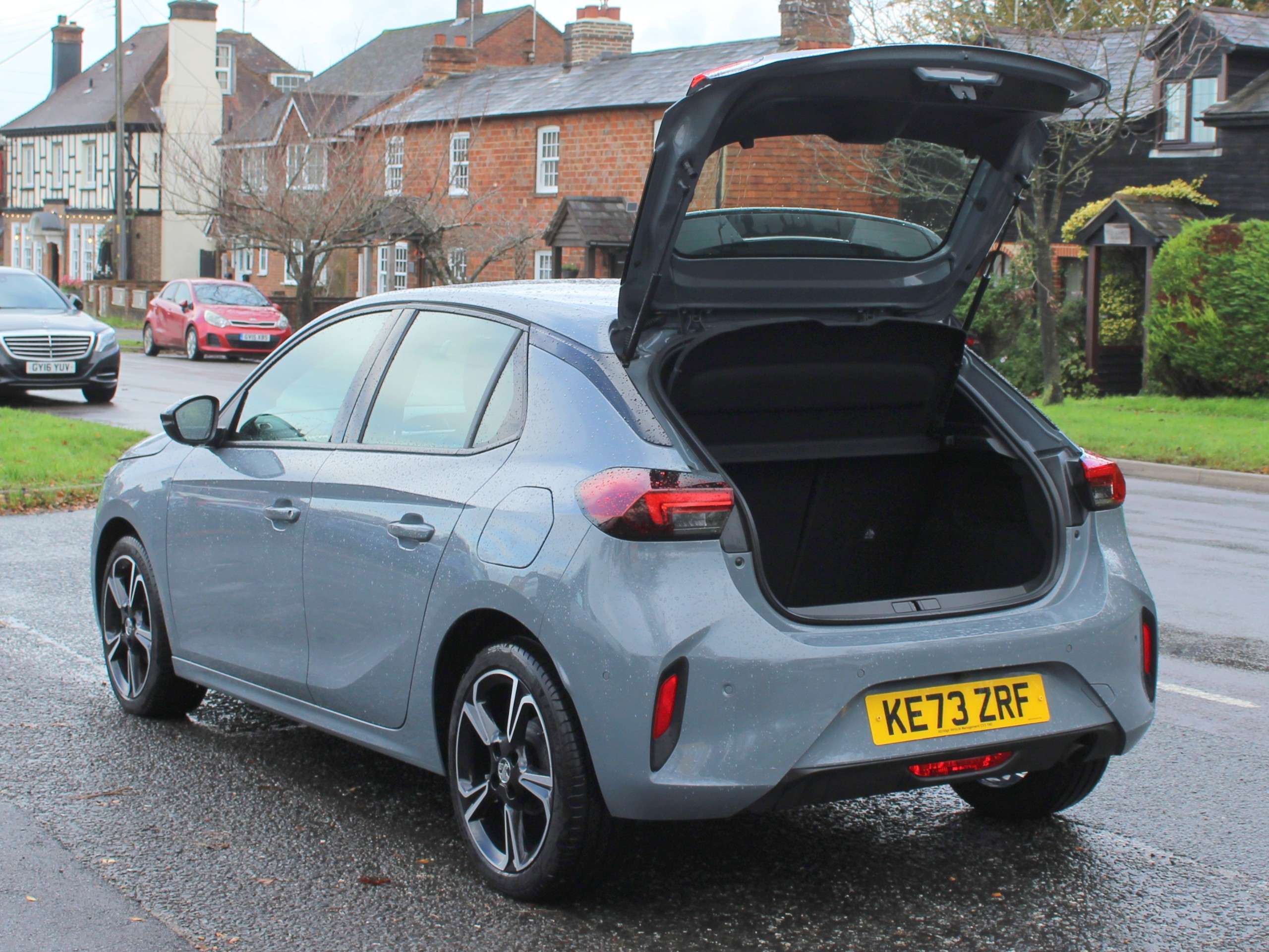 2024 VAUXHALL CORSA 2024 VAUXHALL CORSA