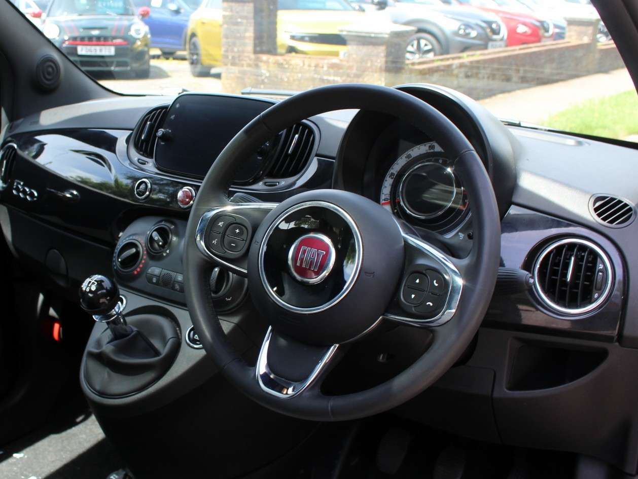 2023 FIAT 500 2023 FIAT 500
