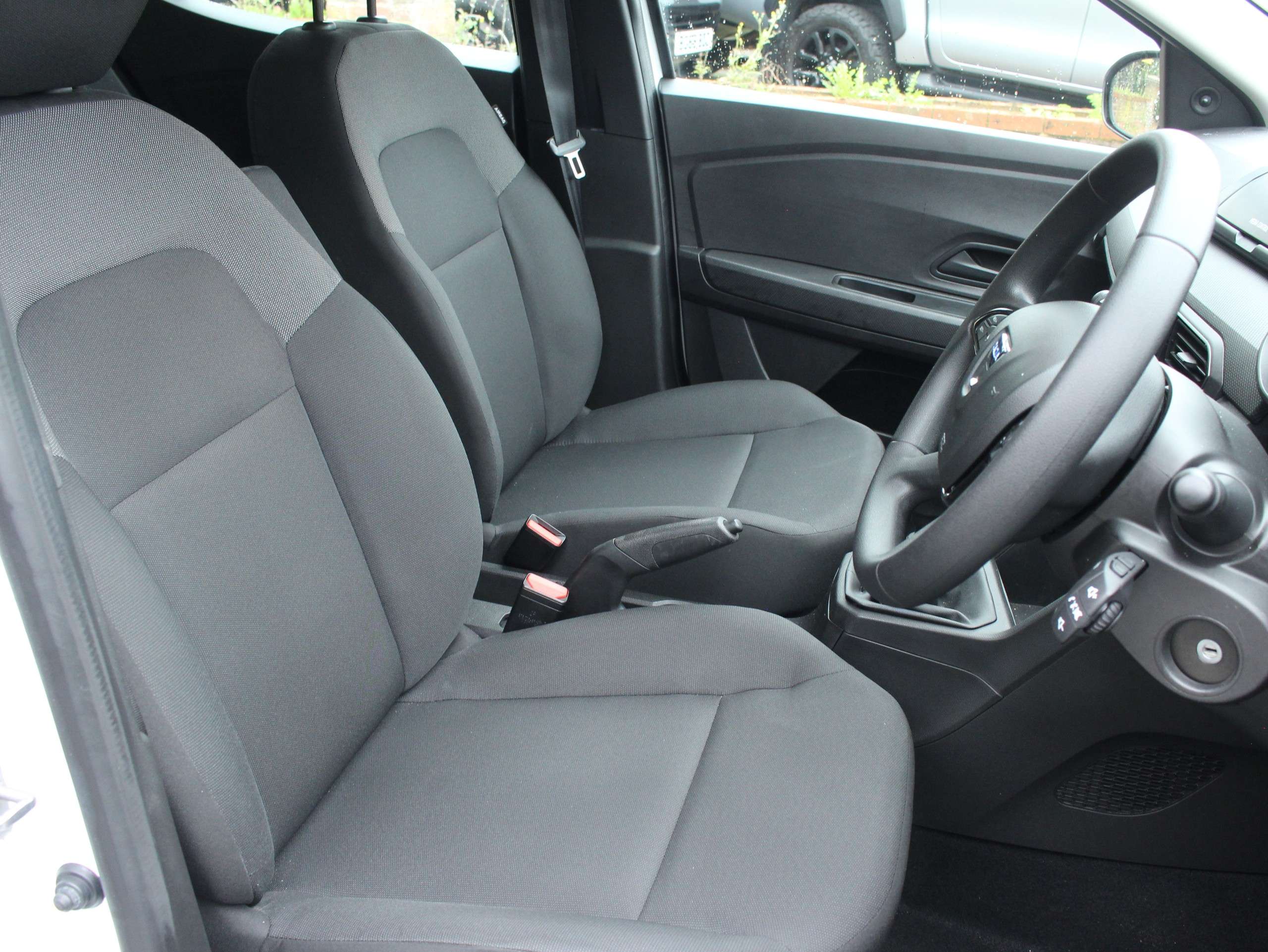 2021 DACIA SANDERO 2021 DACIA SANDERO