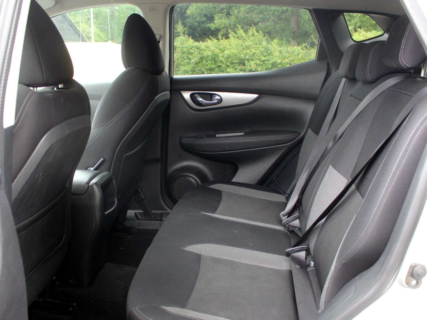 2018 NISSAN QASHQAI 2018 NISSAN QASHQAI
