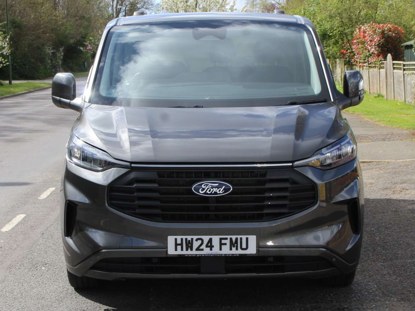 A 2024 FORD TRANSIT CUSTOM 2.0 300 EcoBlue Limited Panel Van 5dr Diesel Manual L1 H1 Euro 6 (s/s) (136 ps) A 2024 FORD TRANSIT CUSTOM 2.0 300 EcoBlue Limited Panel Van 5dr Diesel Manual L1 H1 Euro 6 (s/s) (136 ps)