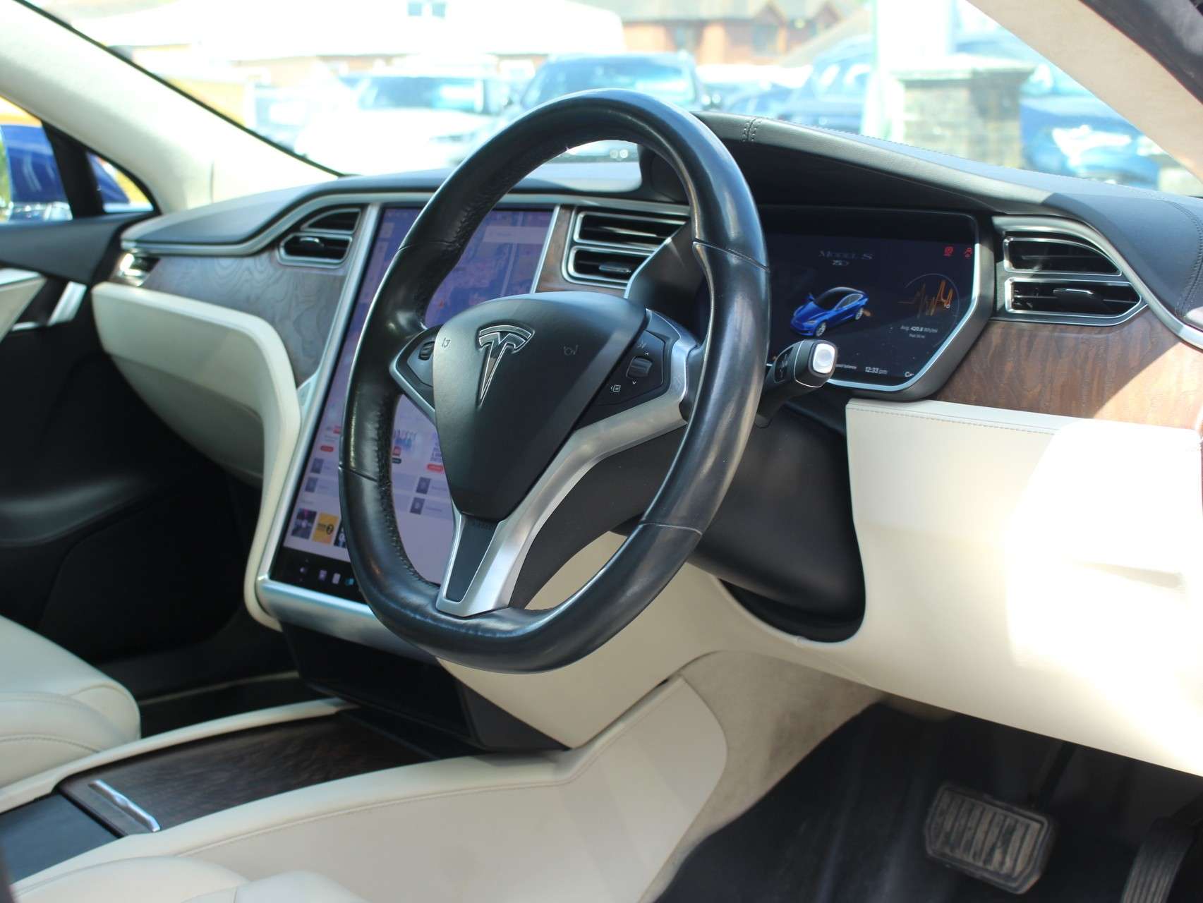 2017 TESLA MODEL S 2017 TESLA MODEL S