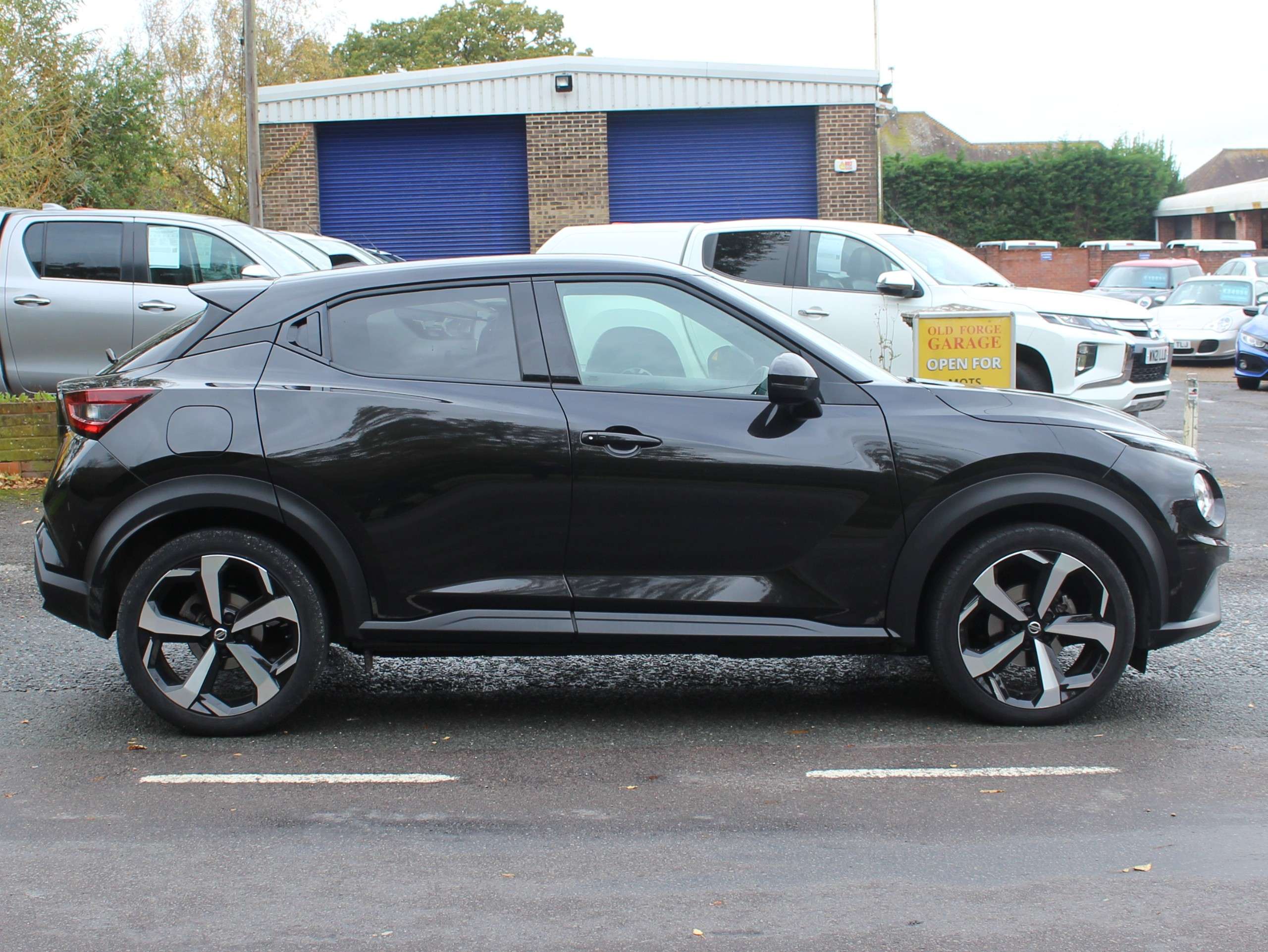 2021 NISSAN JUKE 2021 NISSAN JUKE