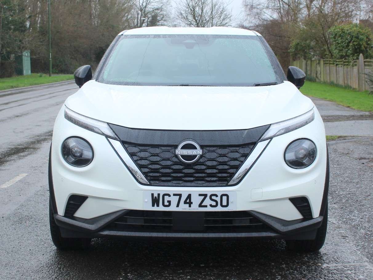 2025 NISSAN JUKE 2025 NISSAN JUKE