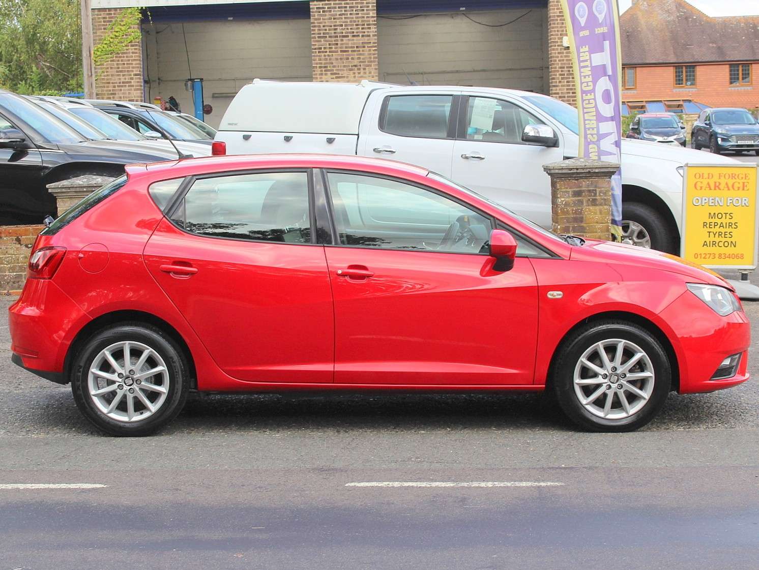 2017 SEAT IBIZA 2017 SEAT IBIZA