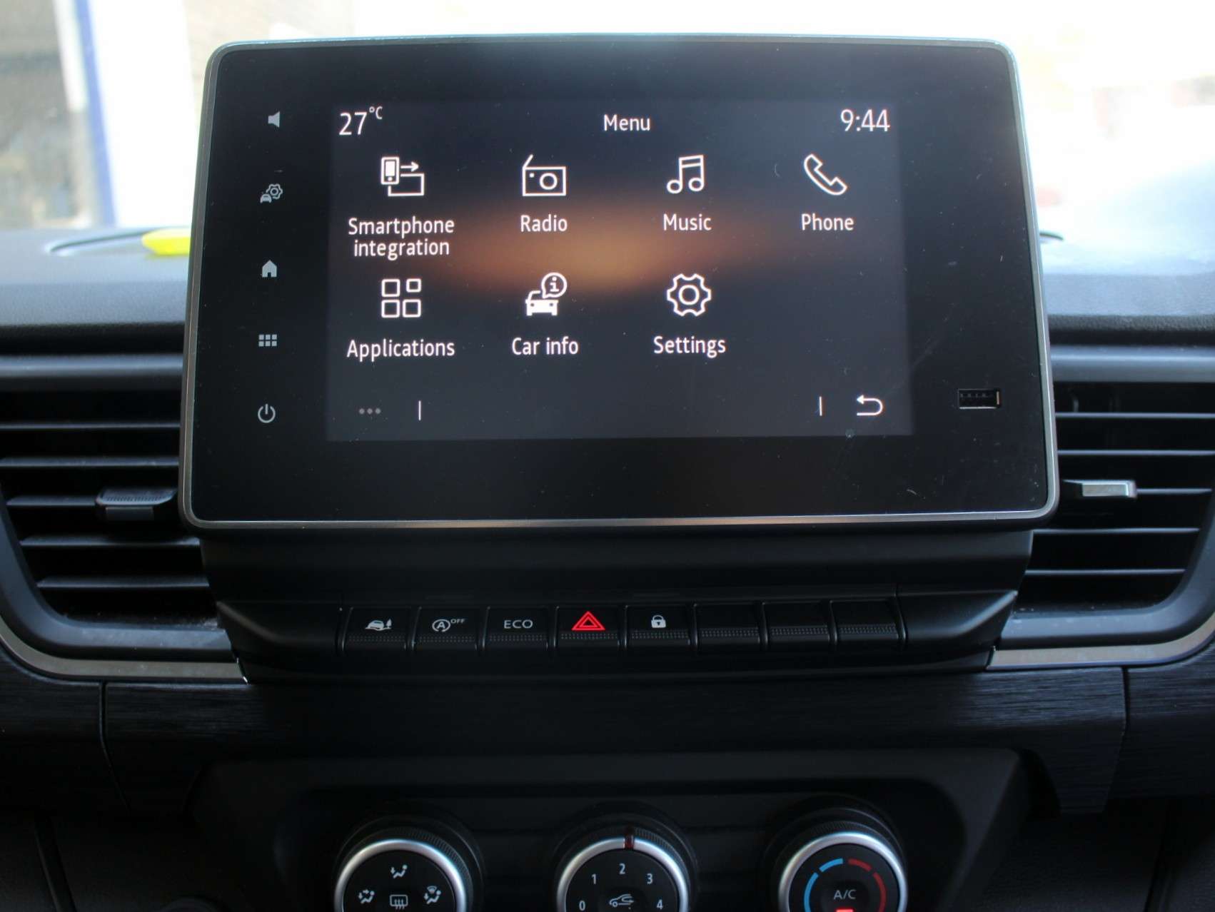 2023 RENAULT TRAFIC 2023 RENAULT TRAFIC