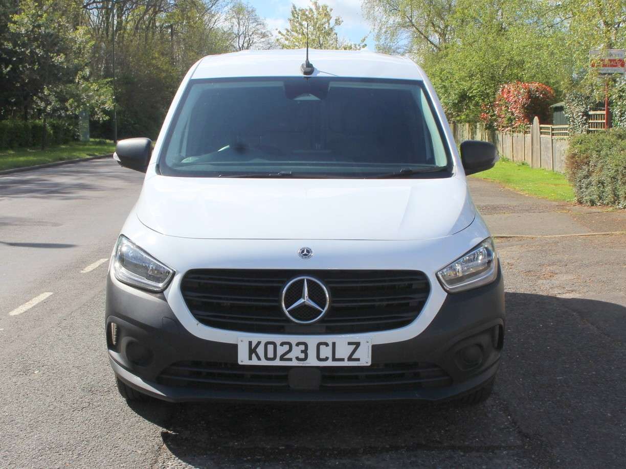 A 2023 MERCEDES-BENZ CITAN 1.5 110 CDI Progressive Panel Van 5dr Diesel Manual L1 Euro 6 (s/s) (95 ps) A 2023 MERCEDES-BENZ CITAN 1.5 110 CDI Progressive Panel Van 5dr Diesel Manual L1 Euro 6 (s/s) (95 ps)