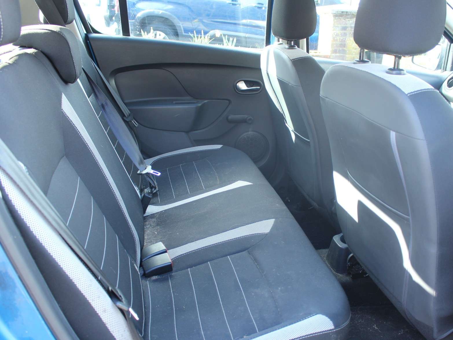 2017 DACIA SANDERO STEPWAY 2017 DACIA SANDERO STEPWAY