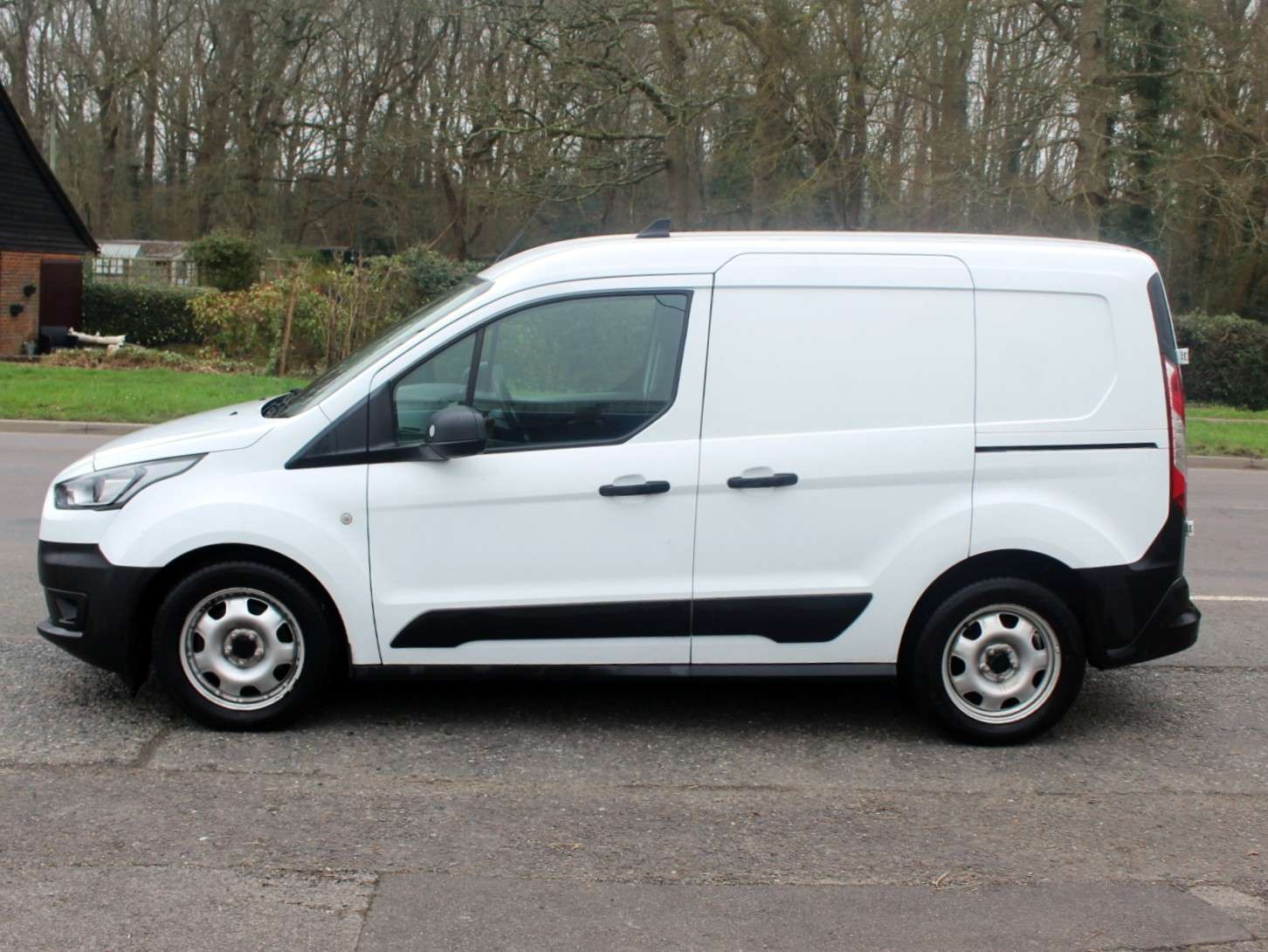 2022 FORD TRANSIT CONNECT 2022 FORD TRANSIT CONNECT