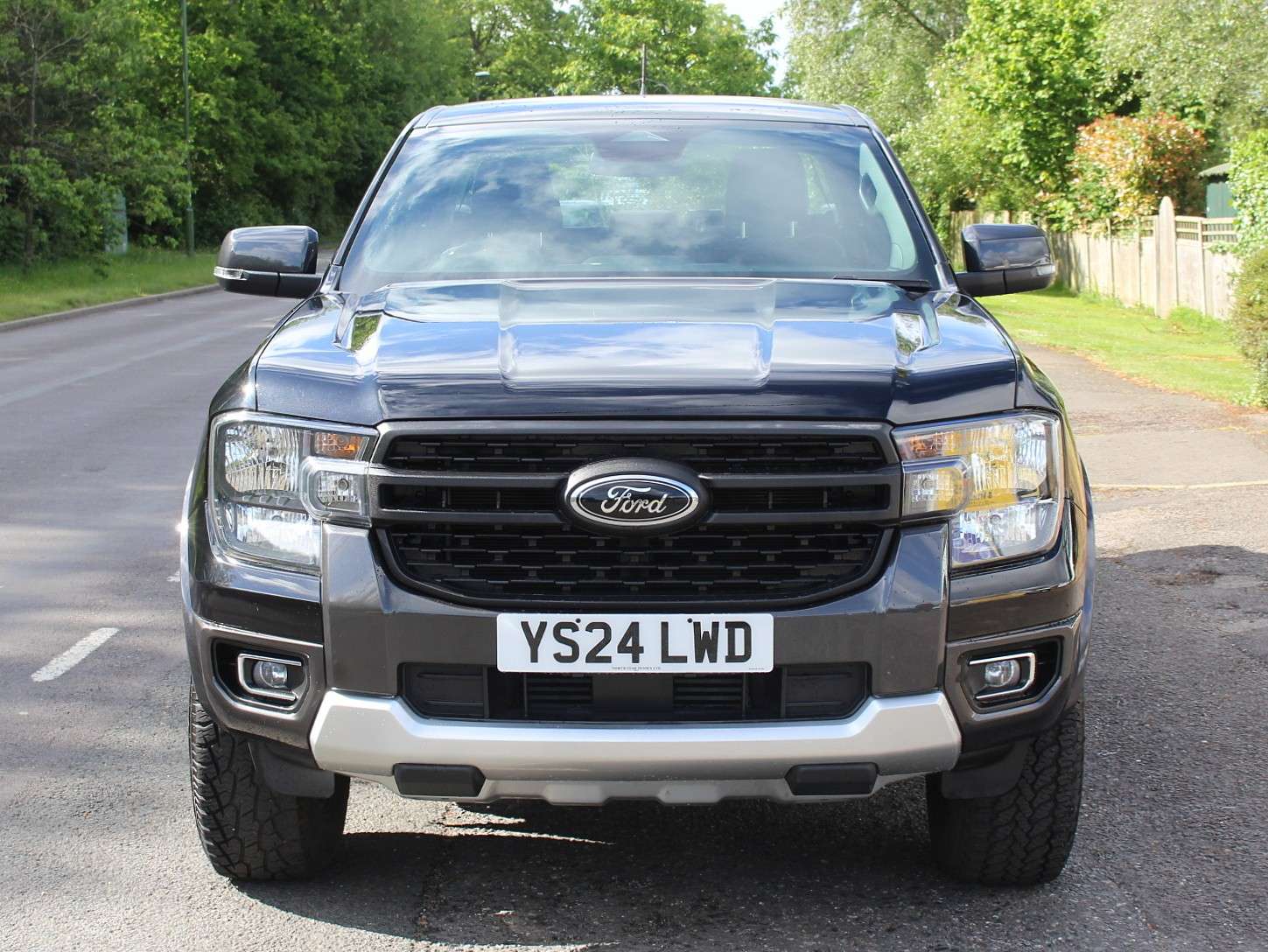 2024 FORD RANGER 2024 FORD RANGER