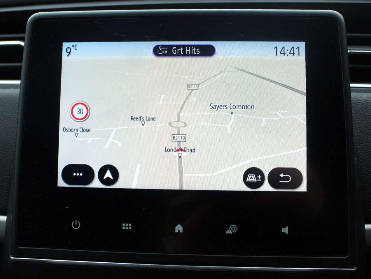 2021 RENAULT ZOE 2021 RENAULT ZOE