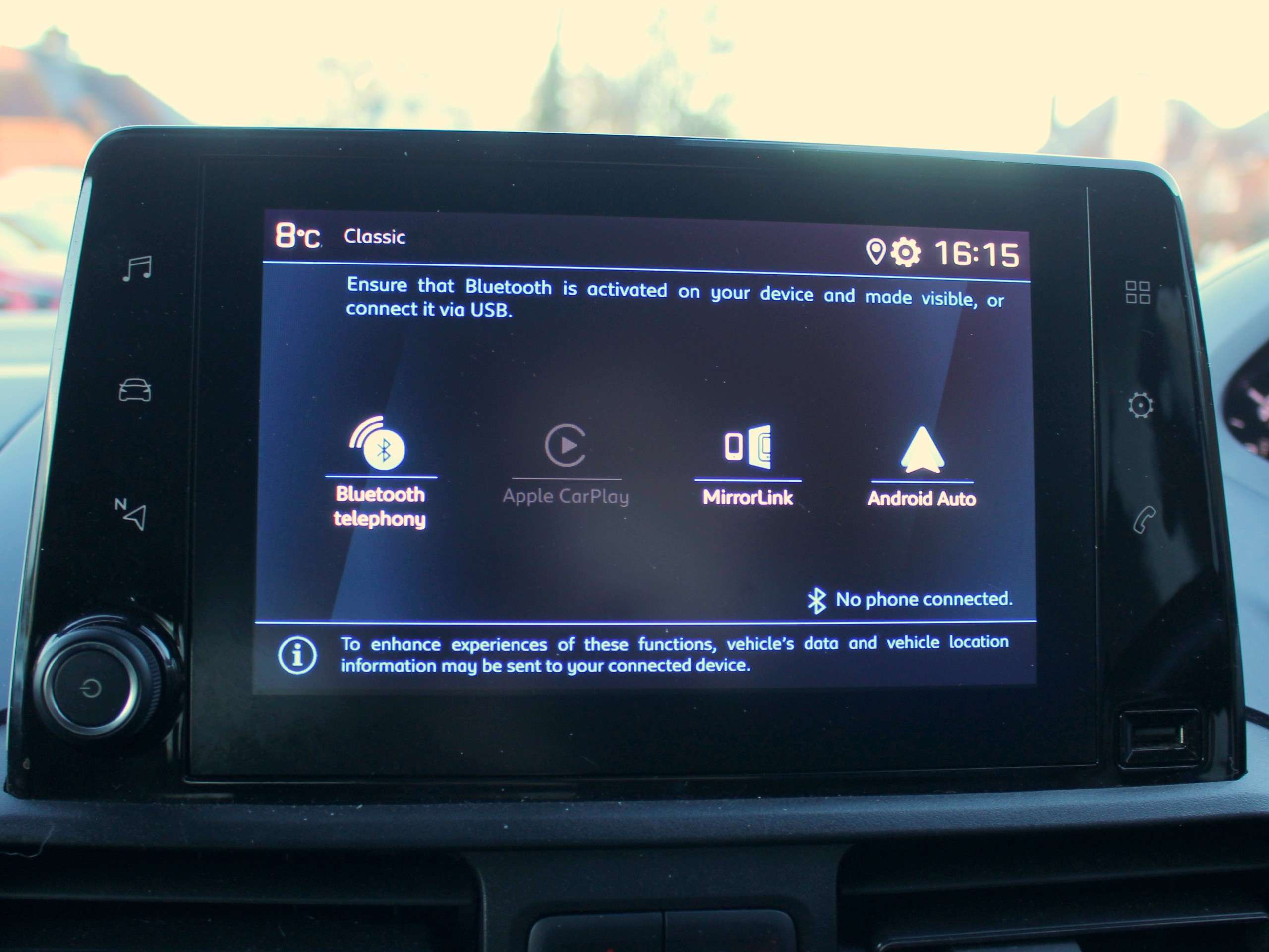 2021 PEUGEOT RIFTER 2021 PEUGEOT RIFTER