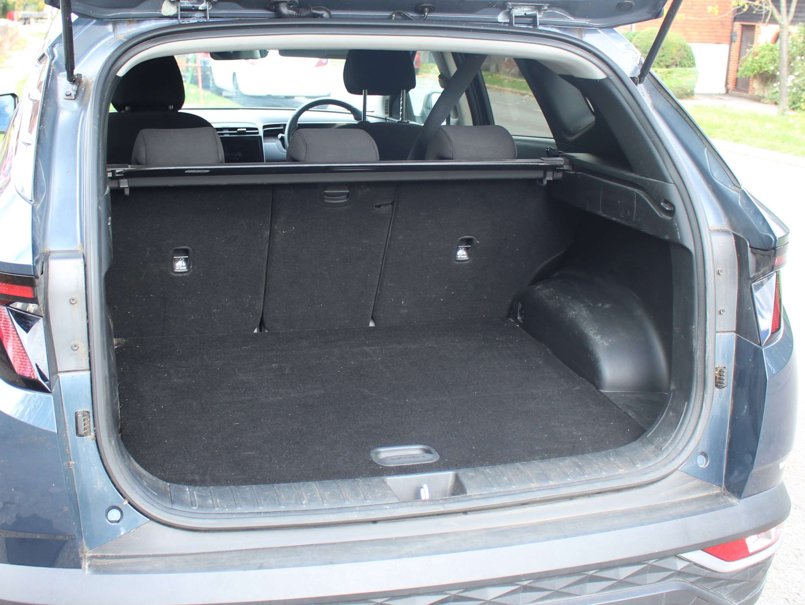 2021 HYUNDAI TUCSON 2021 HYUNDAI TUCSON