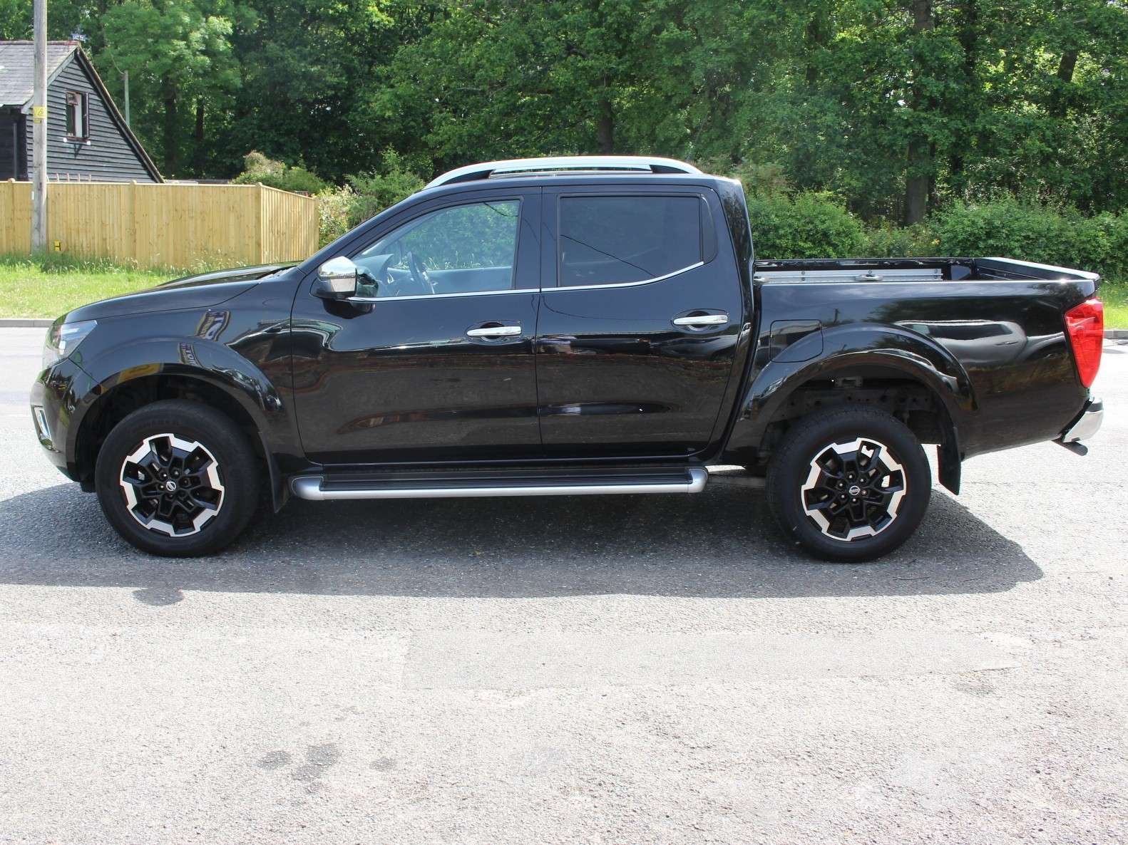 2021 NISSAN NAVARA 2021 NISSAN NAVARA
