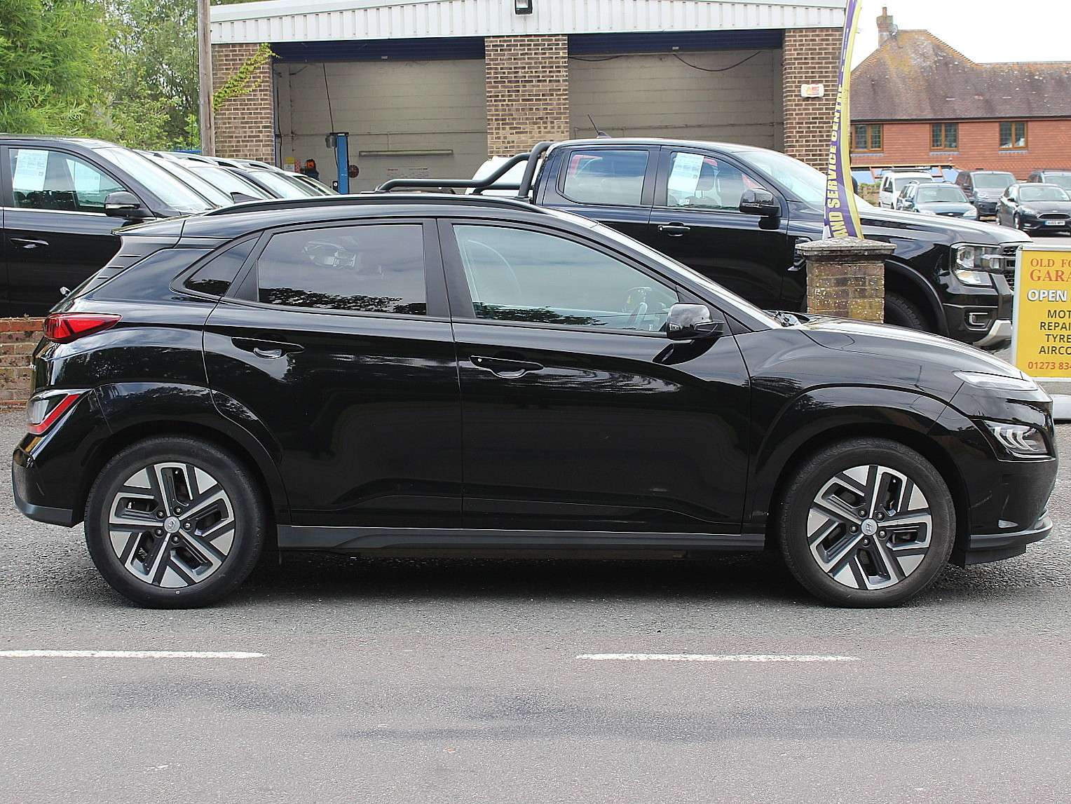2021 HYUNDAI KONA 2021 HYUNDAI KONA