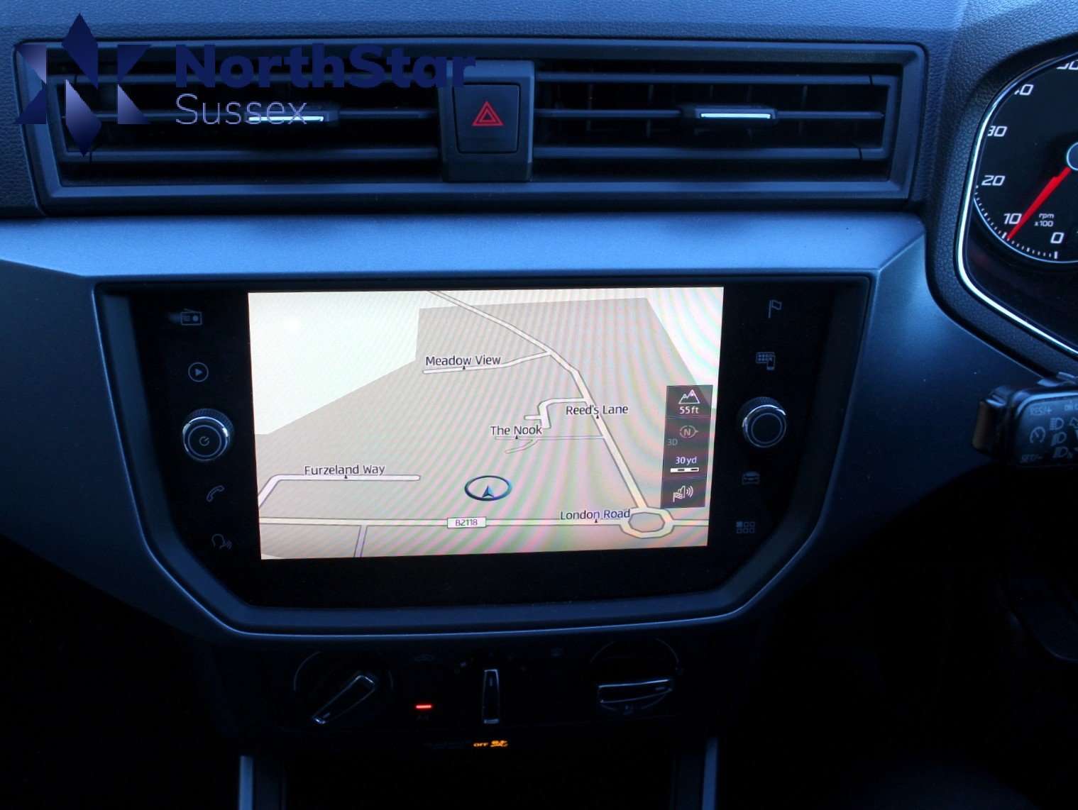 2019 SEAT ARONA 2019 SEAT ARONA