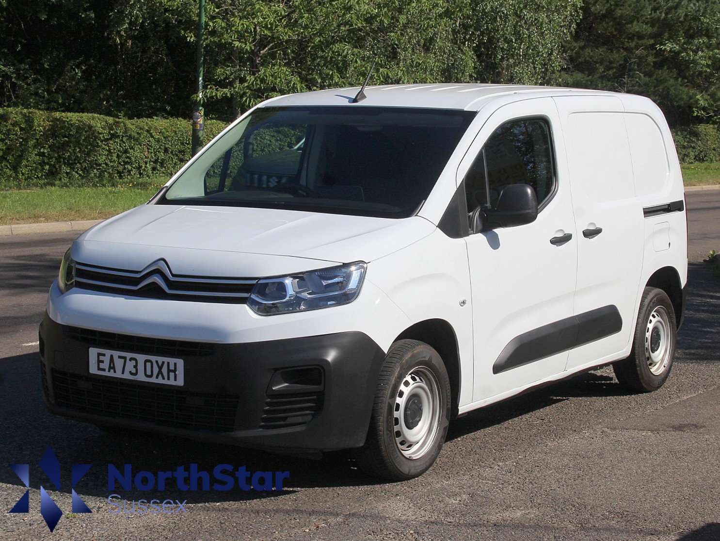 A 2023 CITROEN BERLINGO 1.5 BlueHDi 650 Enterprise Edition M Panel Van 5dr Diesel Manual SWB Euro 6 (s/s) (100 ps) A 2023 CITROEN BERLINGO 1.5 BlueHDi 650 Enterprise Edition M Panel Van 5dr Diesel Manual SWB Euro 6 (s/s) (100 ps)