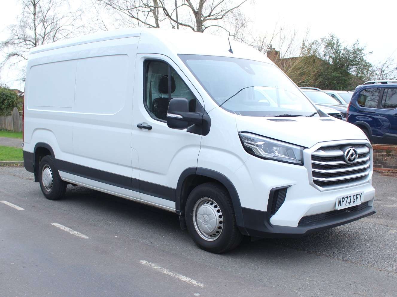2023 MAXUS DELIVER 9 2023 MAXUS DELIVER 9