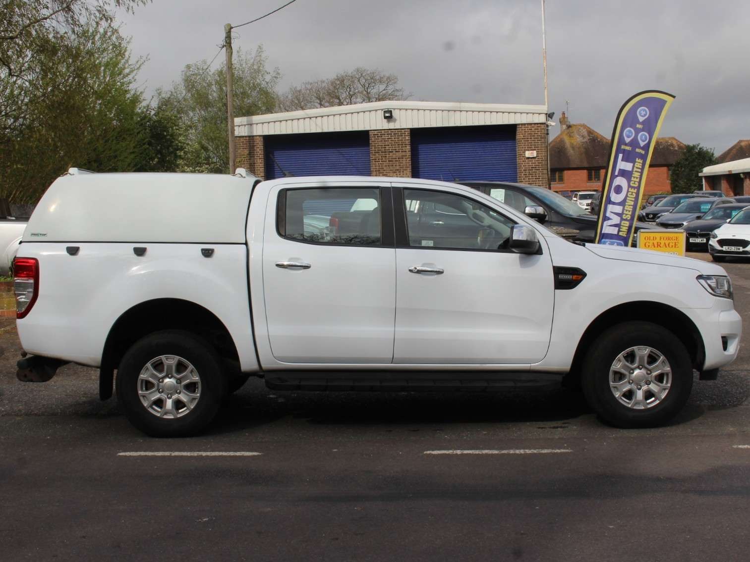 2022 FORD RANGER 2022 FORD RANGER