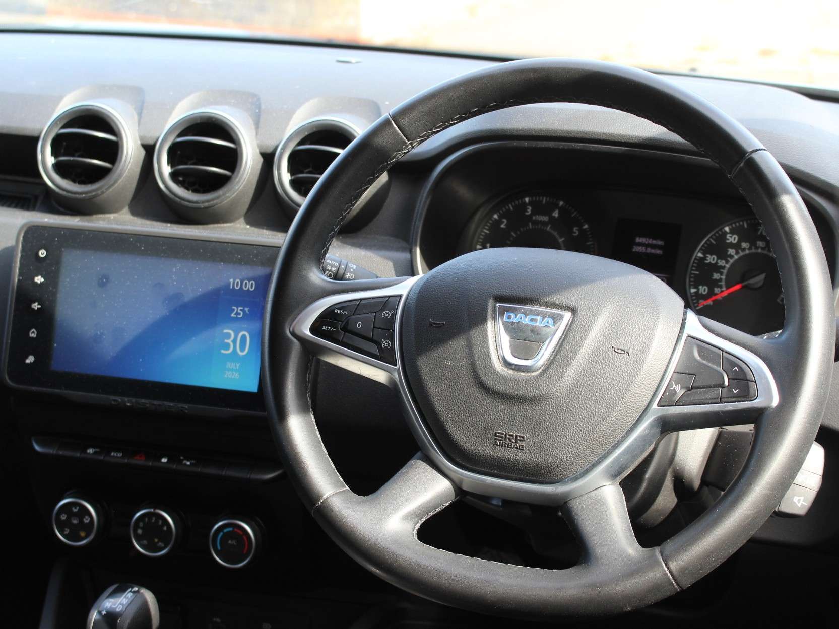 2022 DACIA DUSTER 2022 DACIA DUSTER