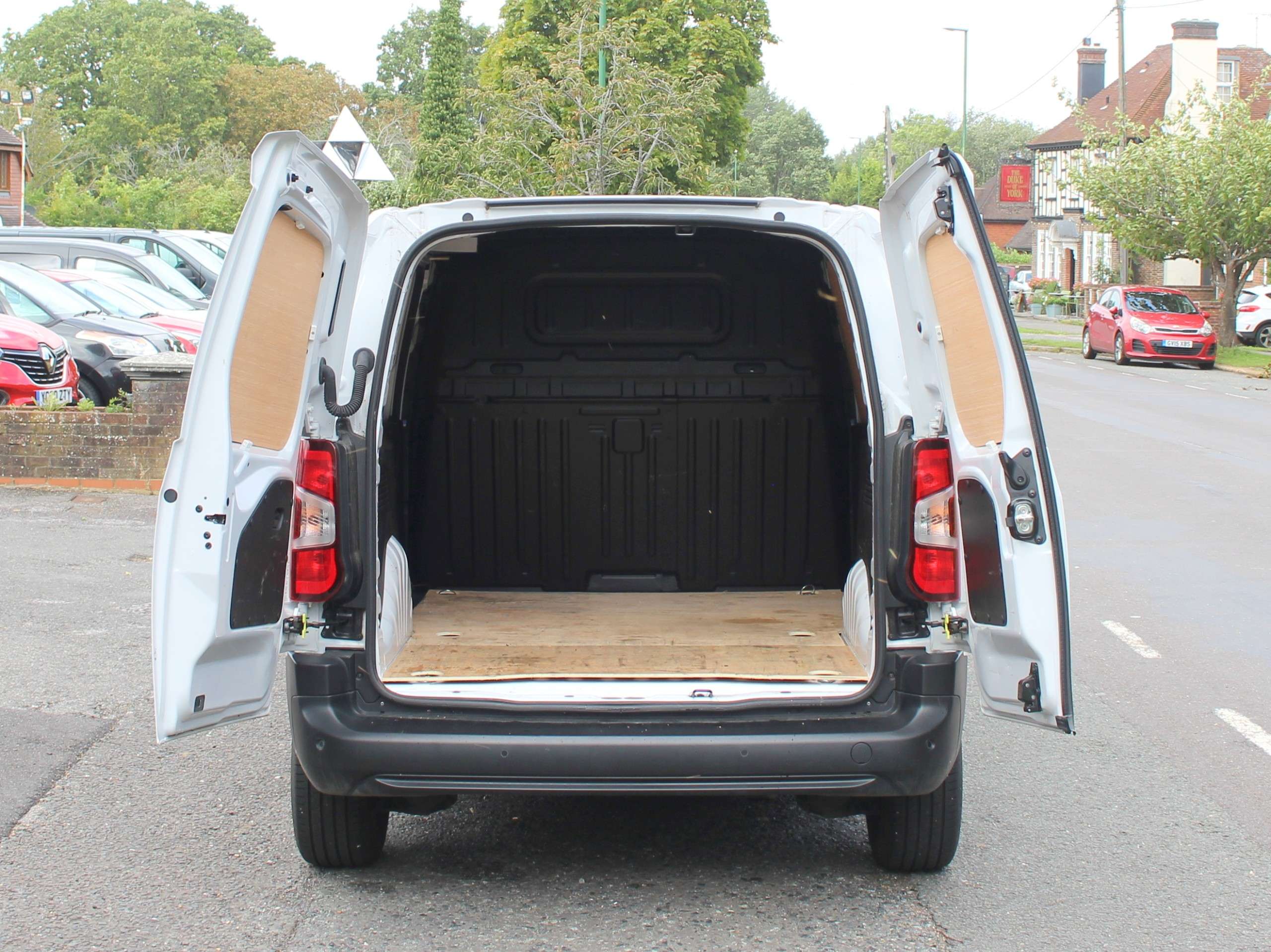 2024 VAUXHALL COMBO 2024 VAUXHALL COMBO