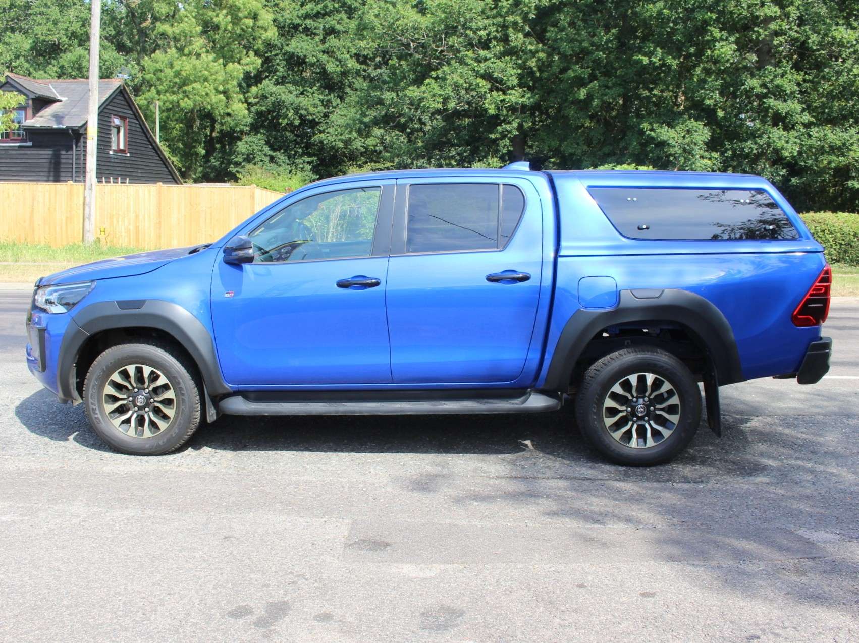 2024 TOYOTA HILUX 2024 TOYOTA HILUX