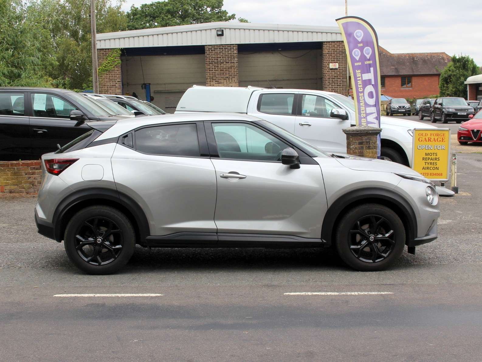 2020 NISSAN JUKE 2020 NISSAN JUKE