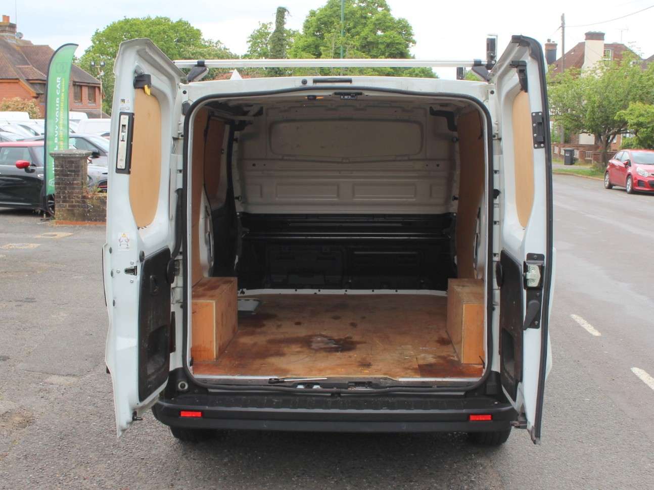 2023 RENAULT TRAFIC 2023 RENAULT TRAFIC