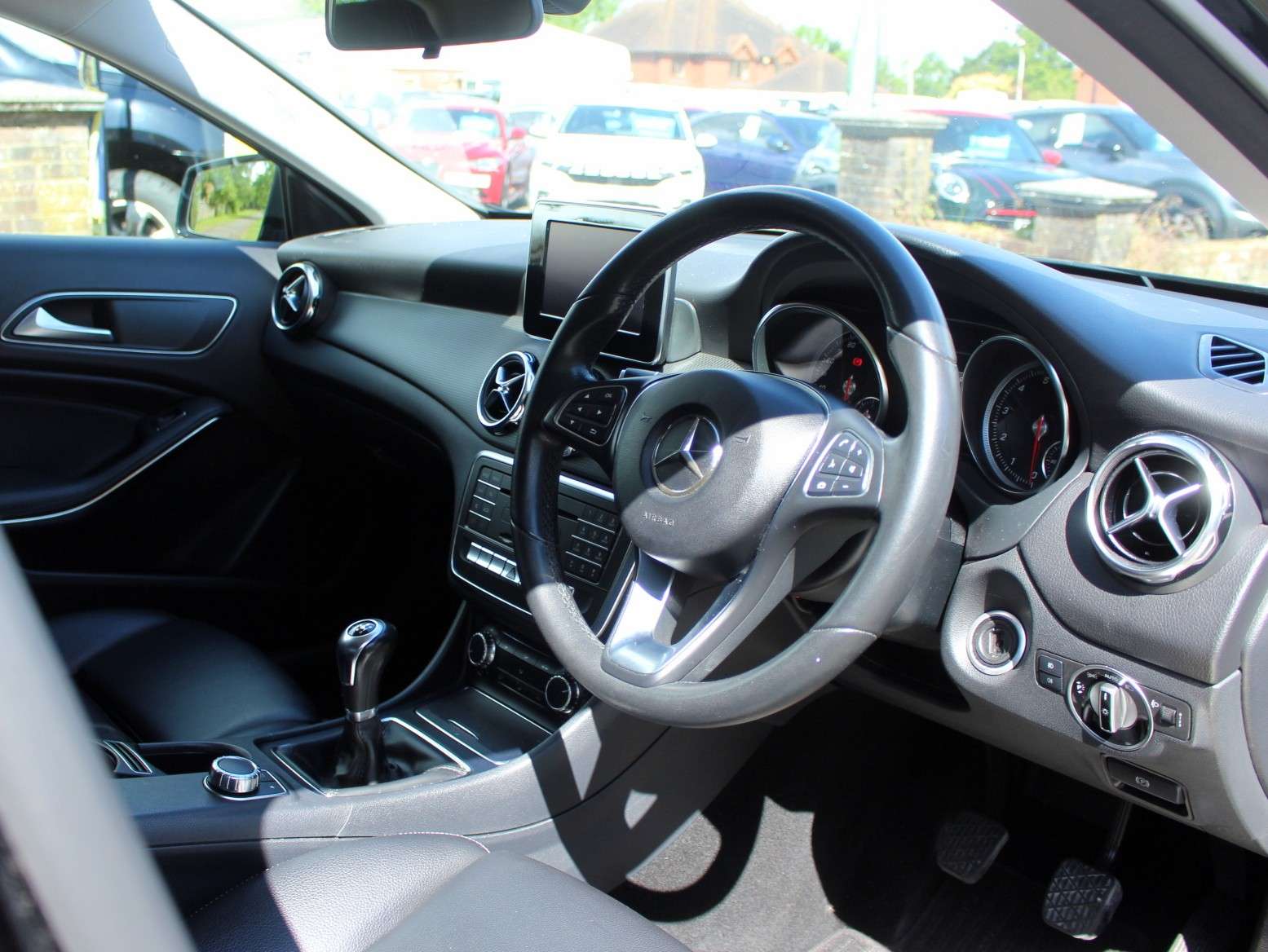 2017 MERCEDES-BENZ GLA 2017 MERCEDES-BENZ GLA