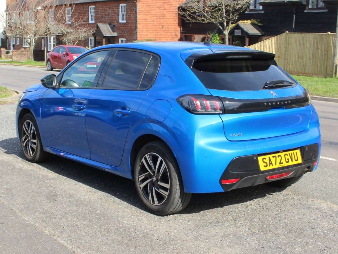 2022 PEUGEOT 208 2022 PEUGEOT 208