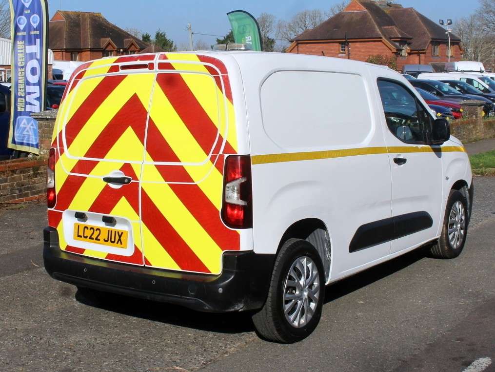 2022 CITROEN BERLINGO 2022 CITROEN BERLINGO