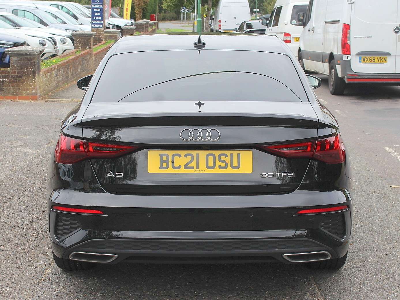 2021 AUDI A3 2021 AUDI A3