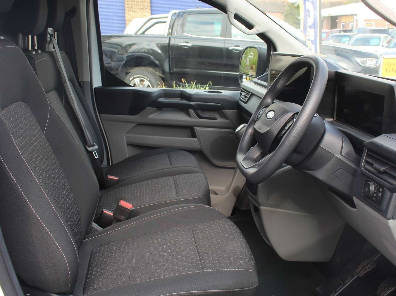 2025 FORD TRANSIT CUSTOM 2025 FORD TRANSIT CUSTOM