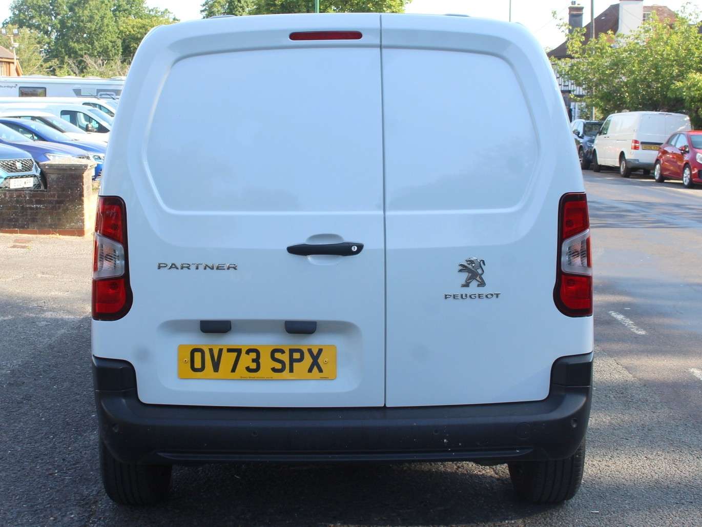 2023 PEUGEOT PARTNER 2023 PEUGEOT PARTNER