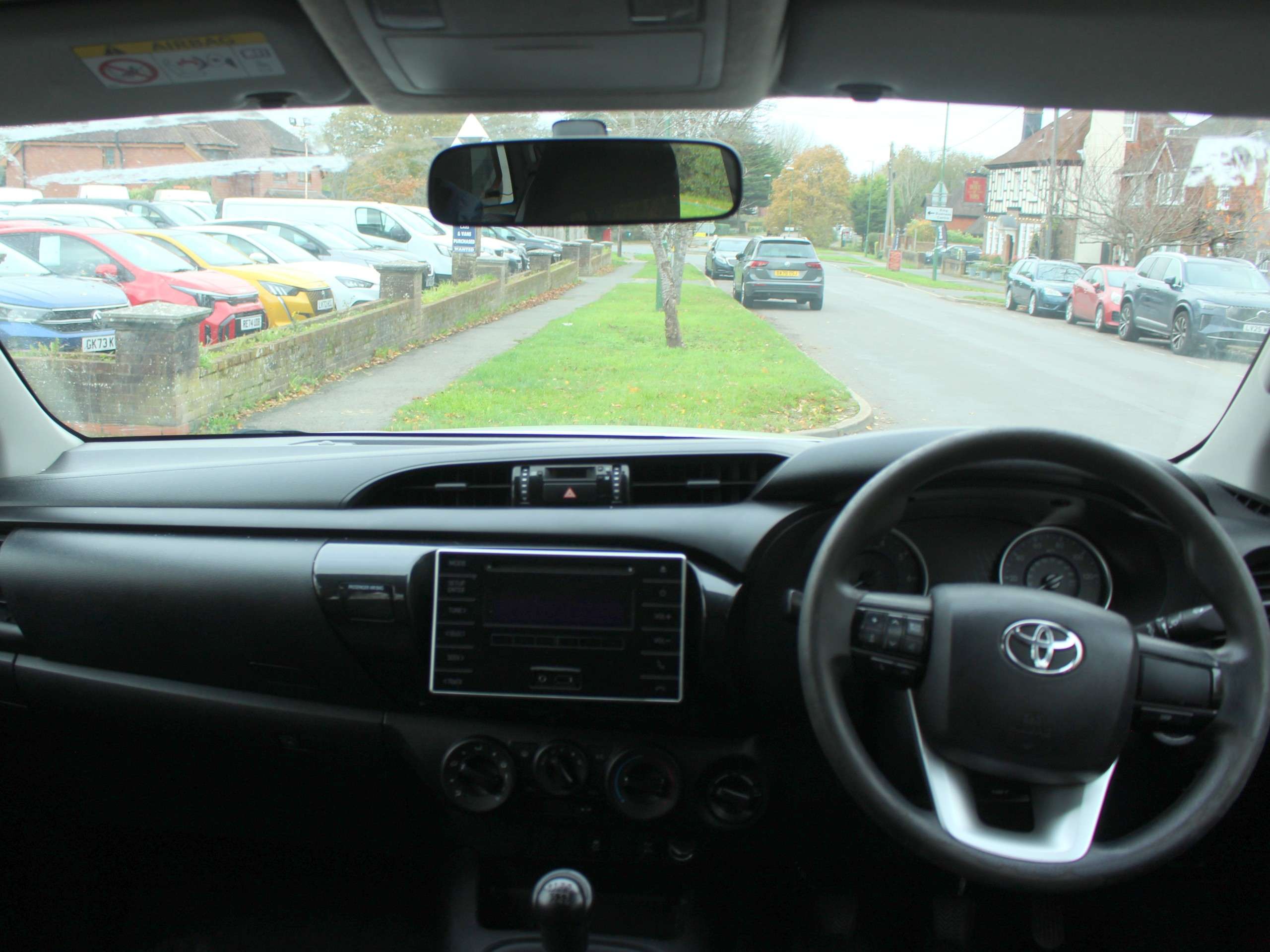 2020 TOYOTA HILUX 2020 TOYOTA HILUX