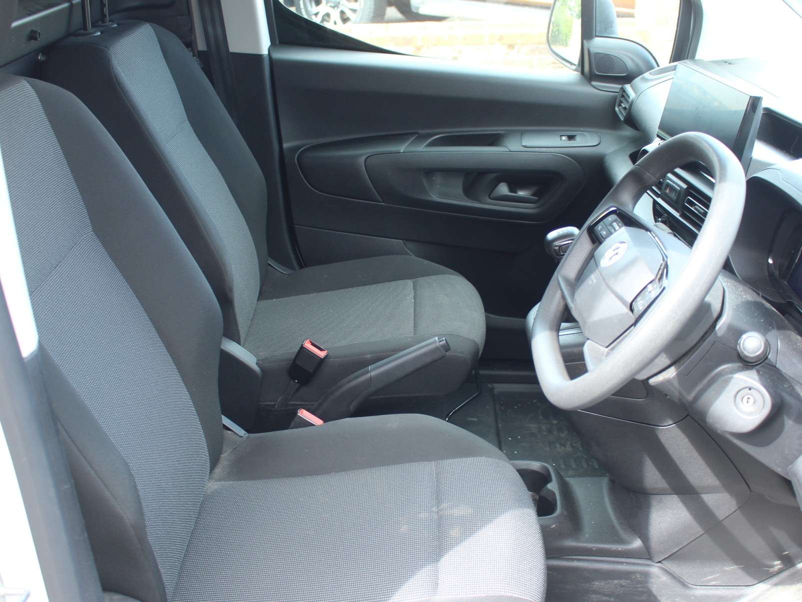 2024 VAUXHALL COMBO 2024 VAUXHALL COMBO