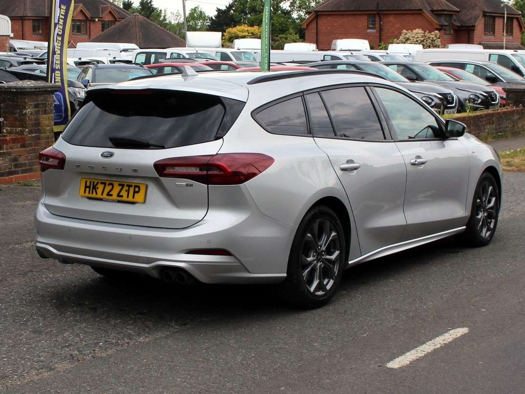 2023 FORD FOCUS 2023 FORD FOCUS